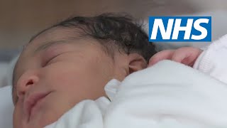 Newborn hearing screening  NHS [upl. by Adnamra]