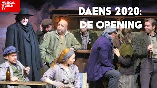 Daens 2020 de opening [upl. by Menashem]