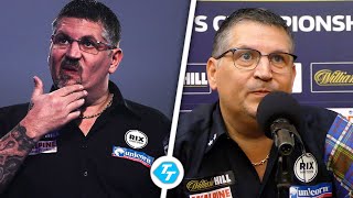 Gary Anderson launches SAVAGE RANT on Wayne Mardle following Suljovic INCIDENT  quotWhat a NUMPTYquot [upl. by Susejedairam]