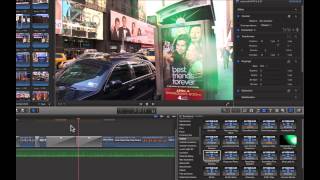 Transitions HyGear pour FCPX [upl. by Ynned]