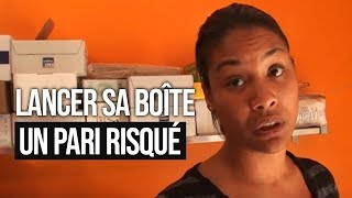 Lancer sa boîte  le pari de toute une vie   Reportage [upl. by Kryska]