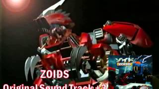 Zoids Original Sound Track 3  08  Force [upl. by Arlen]