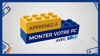 COMMENT MONTER SON PC  DE A à Z [upl. by Christyna884]