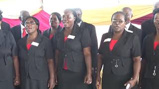 GLEN VIEW SDA CHOIR Muchaenda Live at West View Nkulumane12 [upl. by Rohpotsirhc]