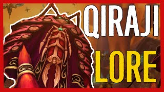 Qiraji  World of Warcraft Lore Aqir Series 13 [upl. by Roti]