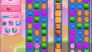 Candy Crush Saga level 548NO BOOSTERS2019 [upl. by Rasure447]