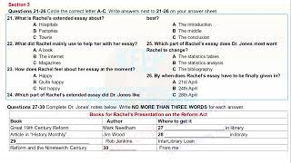 Drurys Electrical Store  Test 101  IELTS LISTENING PRACTICE [upl. by Meesaw]