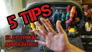 5 Tips for an Electrical Apprentice [upl. by Aydan]