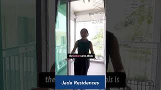 Jade Residences Master Bathroom and Bedroom Tour [upl. by Ennaus394]