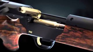 Excopesa Blaser R8 descubre el secreto velocidad [upl. by Aeresed484]