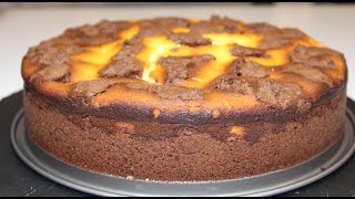 НЕРЕАЛЬНО ВКУСНЫЙ RUSSISCHE ZUPFKUCHEN пищабогов обязательно тесто чискейк [upl. by Aihsyak]