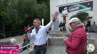 Altstadtfest Goslar 2024 die BierBoys 2024 Teil 8 [upl. by Frum]