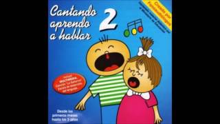 Cantando a Aprendo Hablar Volumen 2  Temas Completo [upl. by Mis]