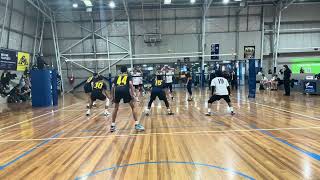 Maribyrnong vs Billanook  Open boys honours semi final [upl. by Noned]