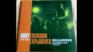 Roky Erickson amp the Explosives  Halloween Live 197981 Full Vinyl 2LP 2008 [upl. by Wildee]