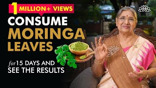 Moringa Superfood Weight Loss  Drumstick Leaves  Natural Detox Food [upl. by Fern81]