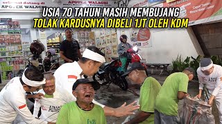 USIA 70 MASIH MEMBUJANG  KI ENO ASAL KUNINGAN TOLAK KARDUSNYA DIBELI 1JT OLEH KDM [upl. by Farly675]