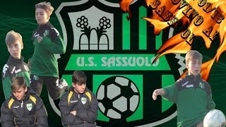 Provino al Sassuolo Fabio di Mauro 27012016 [upl. by Edeline250]