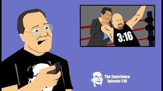 Jim Cornette on Watching Vince McMahon Footage In The Future [upl. by Seyah]