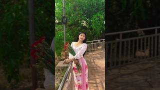 မင်းနဲ့တူတူပေါင်းရစေl 🥰🇲🇲views vlog trending fyp beautytiktok myanmar live burmese [upl. by Etnaed]