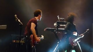 Anathema  Fragile Dreams  live  Z7 in Pratteln 5102014 [upl. by Aneekahs123]