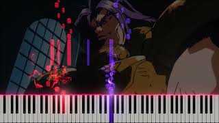 Wolfgang Krauser Theme  Teiou Yabou  Fatal Fury 2 The New Battle  Organ Tutorial OST [upl. by Mallissa]