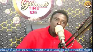 Goshen Time with Evang Benjamin Obeng Awortwi  FAMILY CONSTITUTION  Episode 2  021024 [upl. by Hafeetal830]