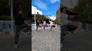 Privado  Rvssian  COREO ORIGINAL VLLION dance dancevideo reggaeton choreographer shorts [upl. by Ayouqat]