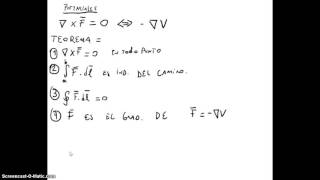 39 Electromagnetismo  Introducción Matemática  Teorema de Helmholtz y potenciales [upl. by Kenaz514]