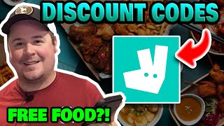 INSANE £100 Deliveroo Discount Codes 2024  How to get a FREE FOOD Deliveroo Promo Code [upl. by Amahs18]