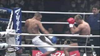 Badr Hari Vs Stefan Leko Rematch [upl. by Ranchod]