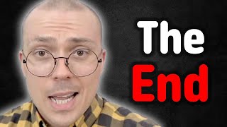 The Anthony Fantano Situation Is Sad [upl. by Leuqcar]