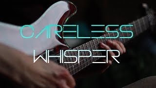 George Michael  Careless Whisper Instrumental Guitar cover by Robert UludagCommander Fordo [upl. by Dore]