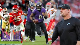 49ERS y CHIEFS avanzan al SUPER BOWL LVIII  LAMAR JACKSON decepciona ¿DAN CAMPBELL se equivocó [upl. by Alidia925]