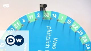 Basic income lottery  Made in Germany [upl. by Stralka53]