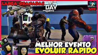 ●SAIU SUPER EVENTO DELEGACIA DE POLÍCIA INFINITO  99 ROUNDS FACILMENTE 👁 LastDayOnEarth [upl. by Bashemath]