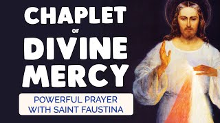 ❤️ DIVINE MERCY CHAPLET 🙏 Powerful Catholic Prayer 2022 ⌚ 15H [upl. by Tutt]