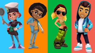 Subway Surfers Sydney  World Tour Events  Headstarts 3x [upl. by Gnni]