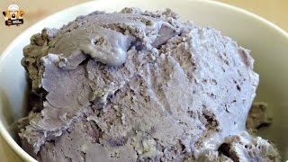 HOW TO MAKE LICORICE ICE CREAM [upl. by Nomzaj]