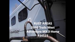 Trails West Classic 10x15 3H LQ [upl. by Animsaj]