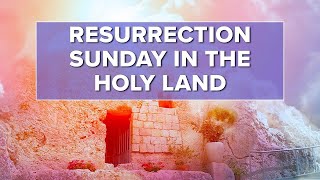 Resurrection Sunday in the Holy Land  Jerusalem Dateline  March 29 2024 [upl. by Finnegan]