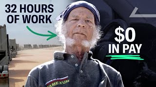 How Oil Barons Steal From Their Truckers  Ft John Russell [upl. by Elokkin]