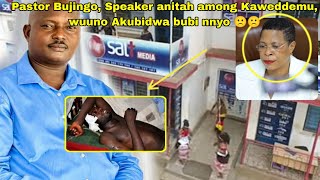 Ekigude ewa Bujingo 😳  wuuno akubidwa bubi Nnyo mukiro embeera bweti bweli speaker anitah among [upl. by Nytsuj321]