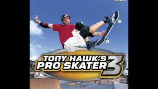 Tony Hawks Pro Skater 3 OST  Whats the Matter Man [upl. by Kendrah298]