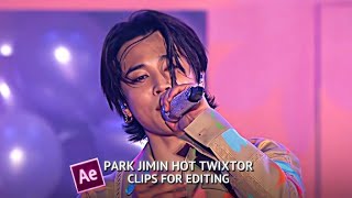 jimin twixtor clips for editing 4k quality ae processing [upl. by Eiznekam]