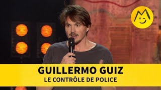 Guillermo Guiz  Le contrôle de police [upl. by Ydorb]