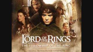 LOTR The Fellowship Of The Ring  The Bridge Of Khazad Dum [upl. by Tunnell]