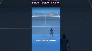 Novak Djokovics Hồi mã thương tennis federer ngotngaosaulangcontim australianopen djokovic [upl. by Yerffej]