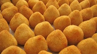 Massa especial de Coxinha [upl. by Atihcnoc407]