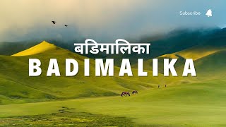 BADIMALIKA TEMPLE amp TRIBENIPATAN  MUMRA KALIKOT ROUTE  WEST NEPAL  4K [upl. by Nal]